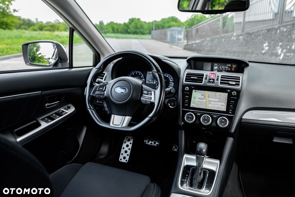 Subaru Levorg 1.6GT Sport - 23