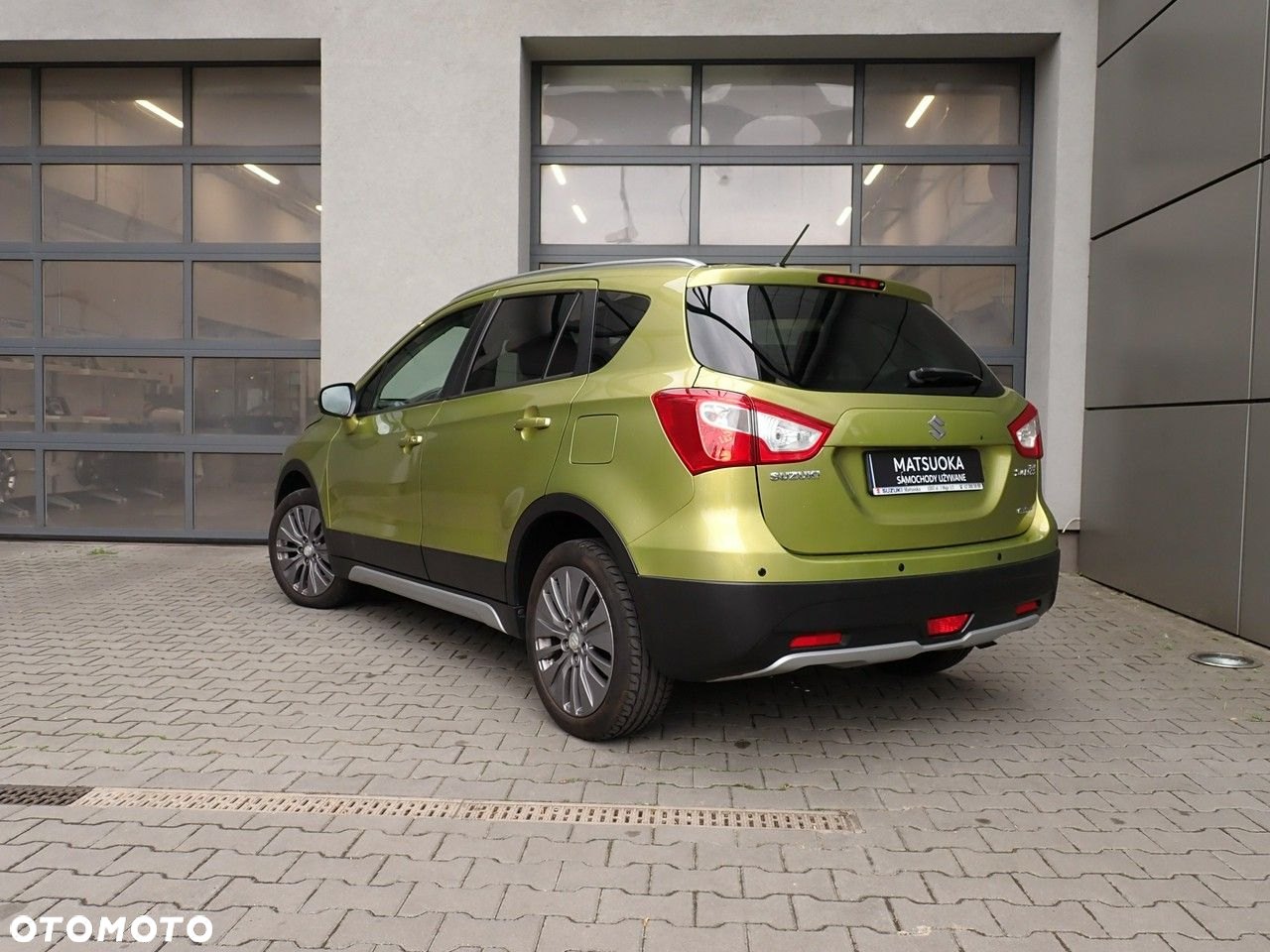 Suzuki SX4 S-Cross - 9