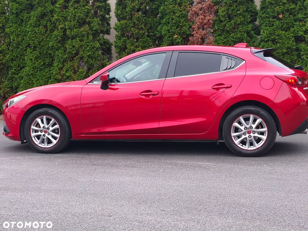 Mazda 3 2014 photo 2