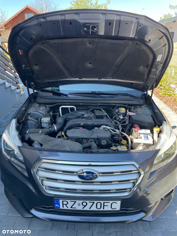 Subaru Legacy 2.5i Comfort - 19