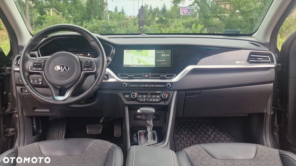 Kia Niro 1.6 GDI Hybrid Business Line - 6