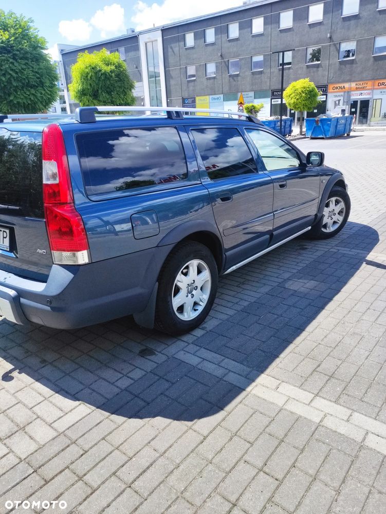 Volvo XC 70 D5 AWD Summum - 24