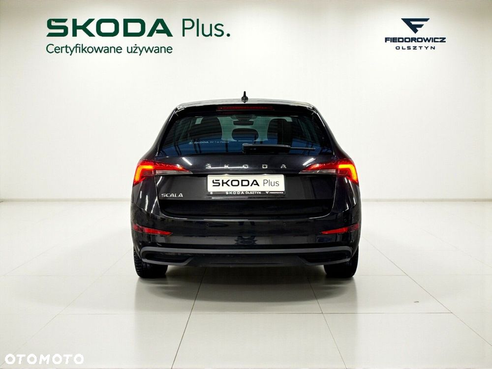 Skoda Scala 1.0 TSI Ambition - 7