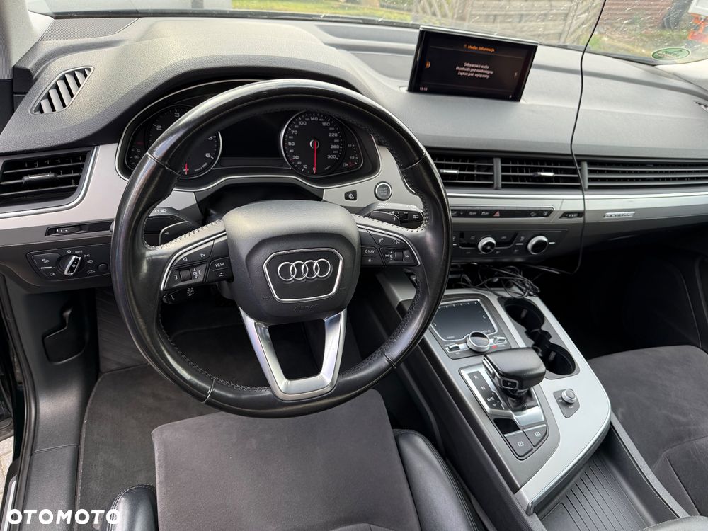 Audi Q7 3.0 TDI ultra Quattro Tiptr - 37