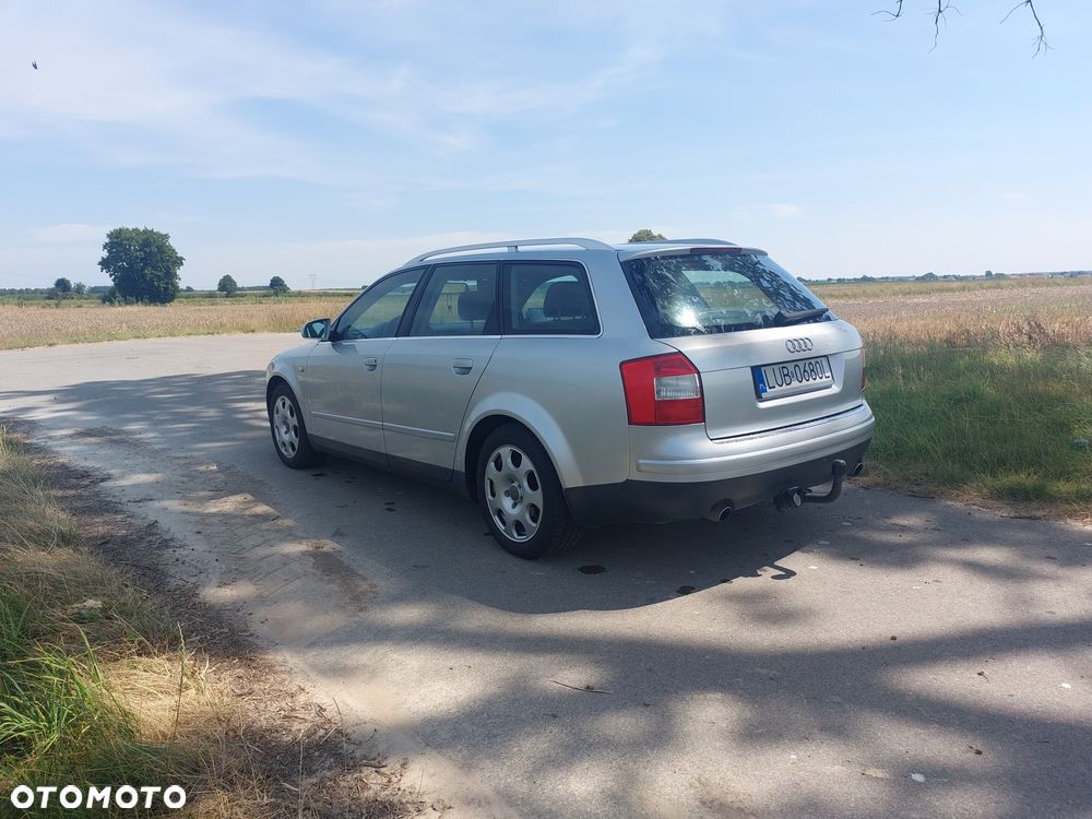 Audi A4 - 3