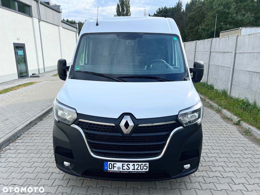 Renault Master L3H2 2.3 DCI 150KM 2019r - 7