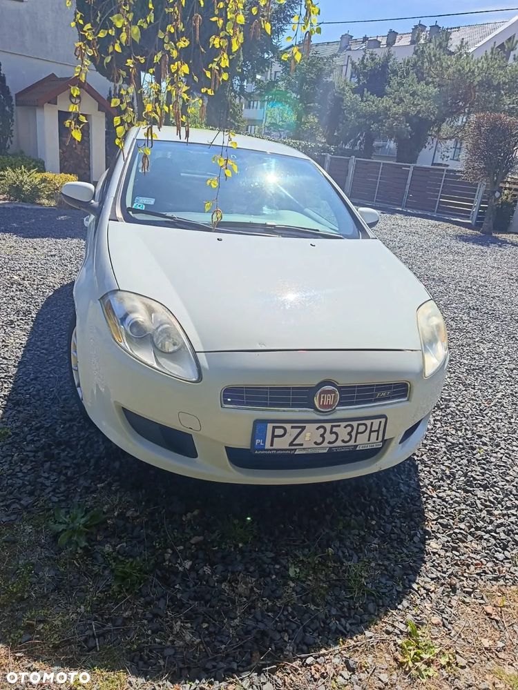 Fiat Bravo 1.4 T-JET 16V Street - 2