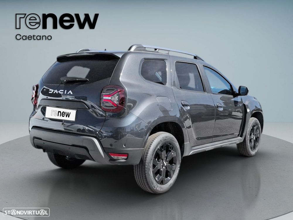 Dacia Duster 1.0 TCe SL Extreme - 8