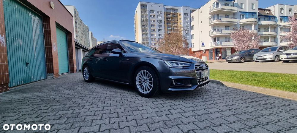 Audi A4 Avant 2.0 TDI Quattro S tronic - 4