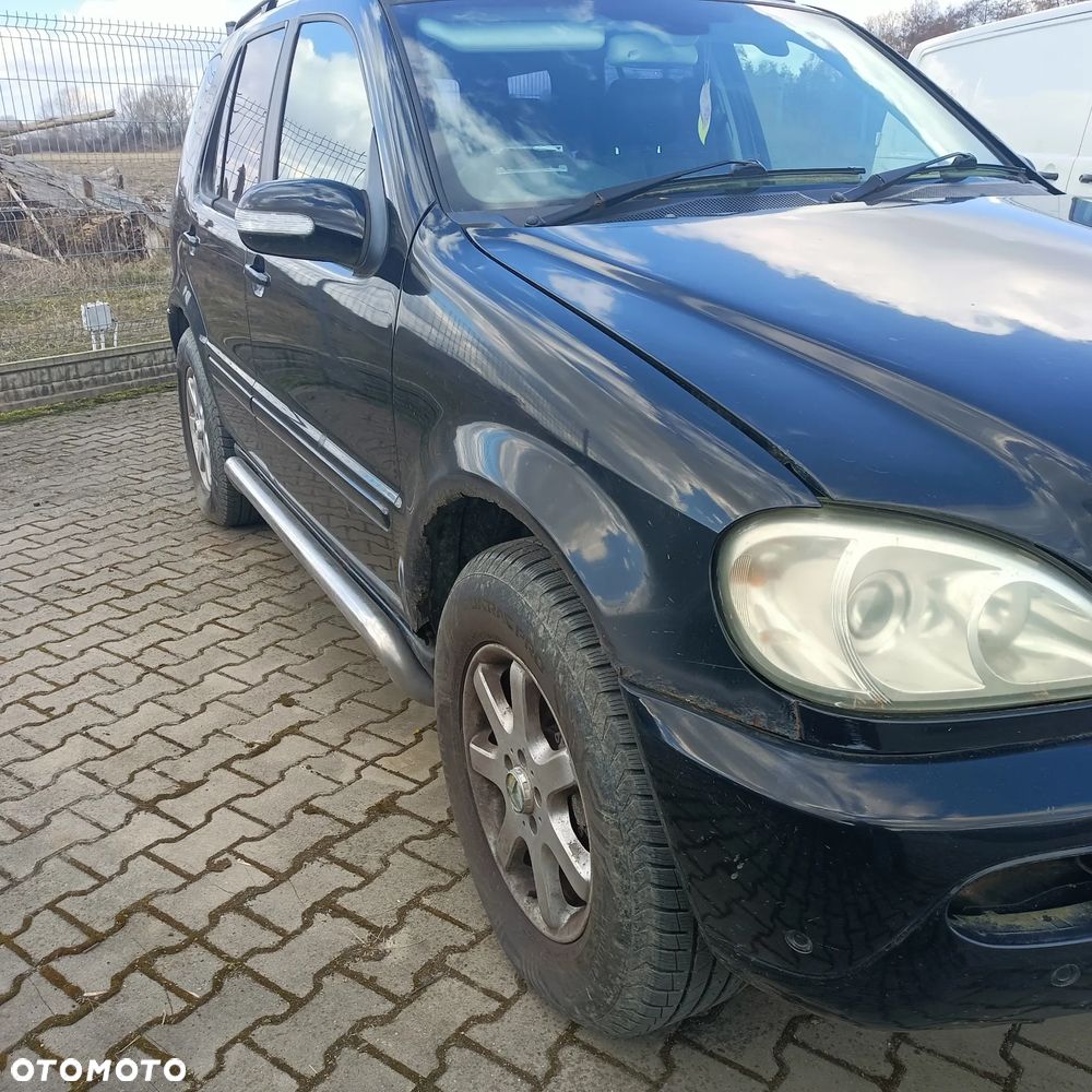 Mercedes-Benz ML - 2