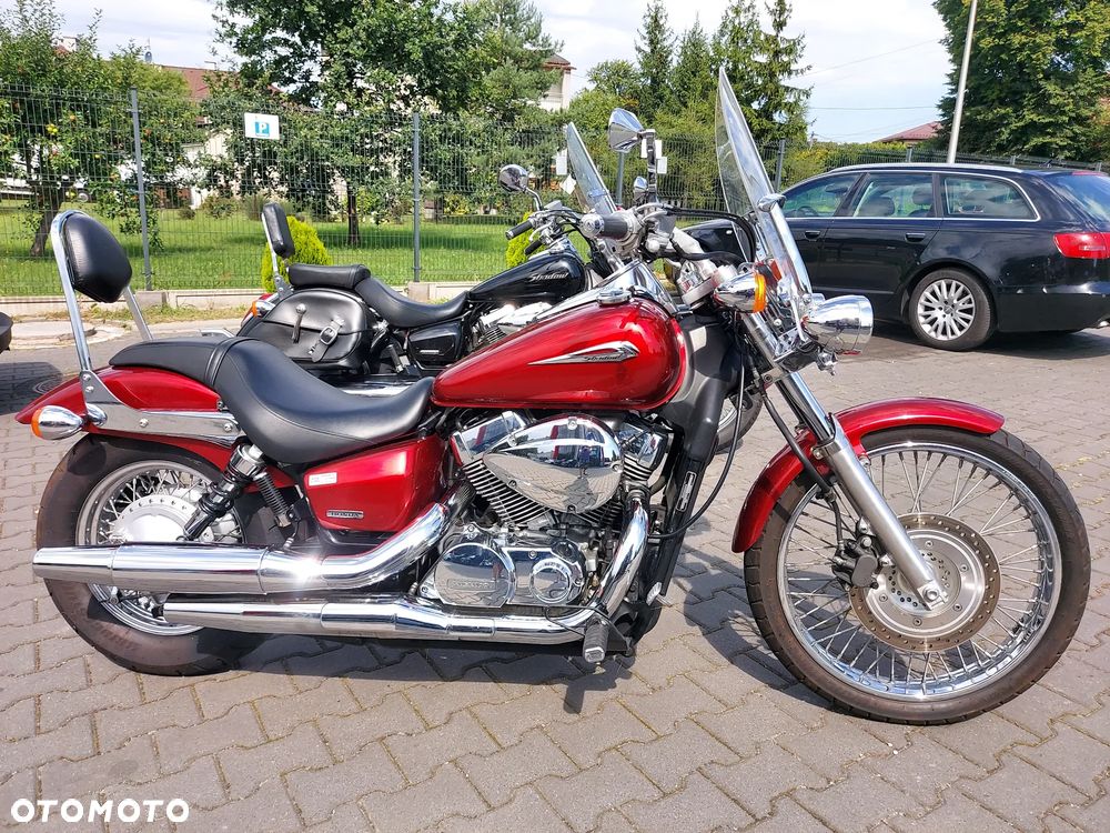 Suzuki Intruder - 17