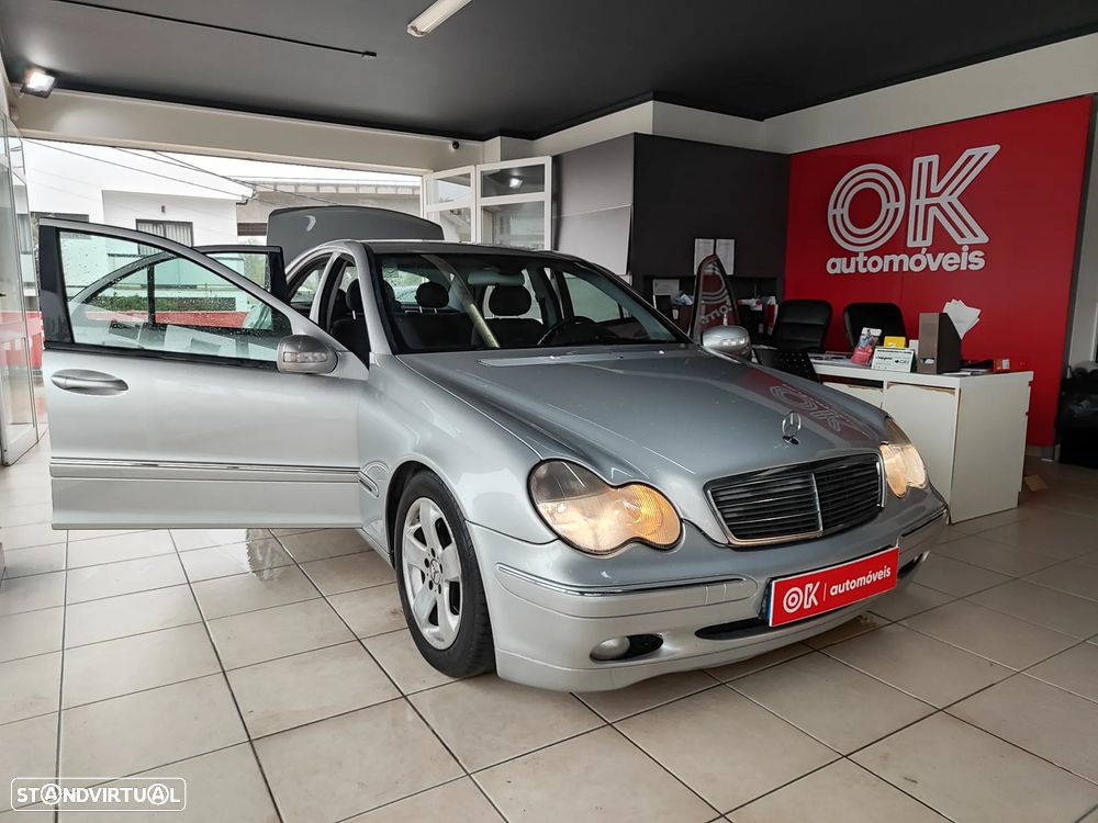 Mercedes-Benz C 220 CDi Elegance - 20