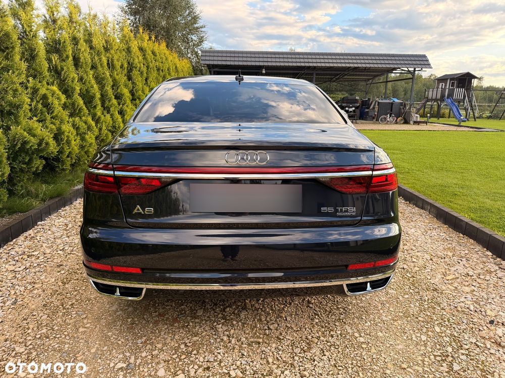 Audi A8 55 TFSI mHEV Quattro Tiptr - 10