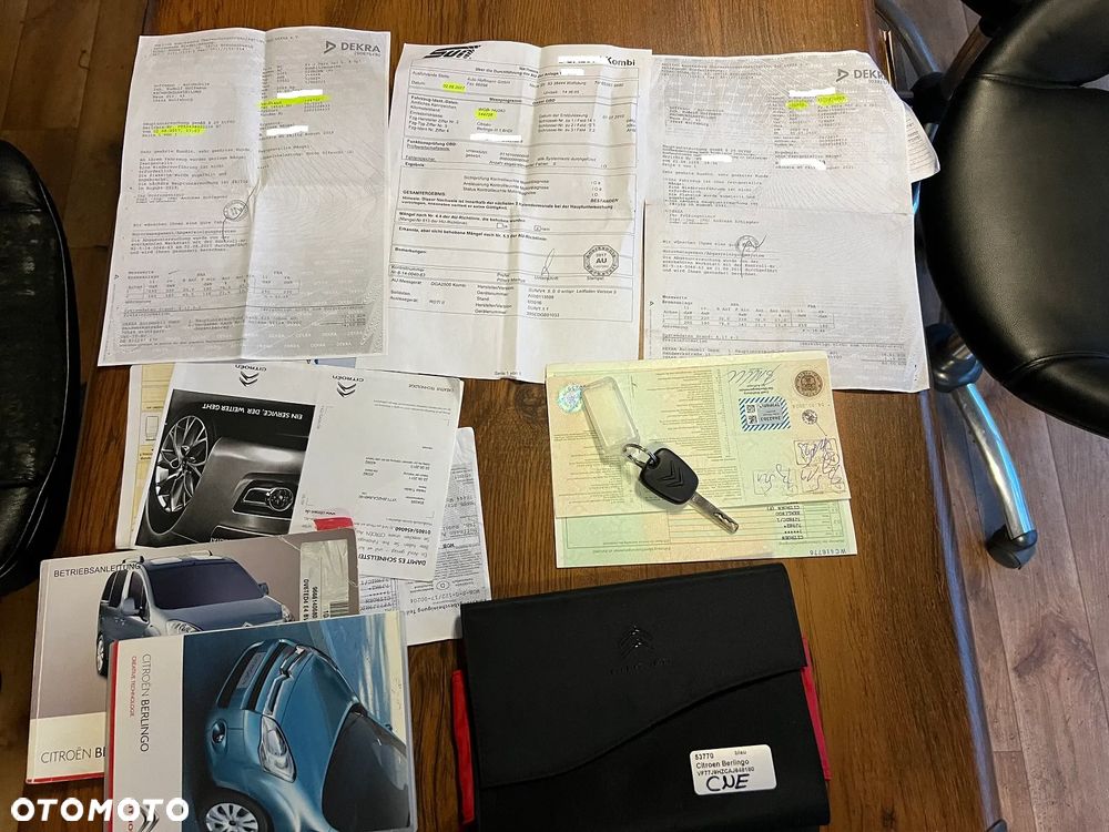 Citroën Berlingo - 34