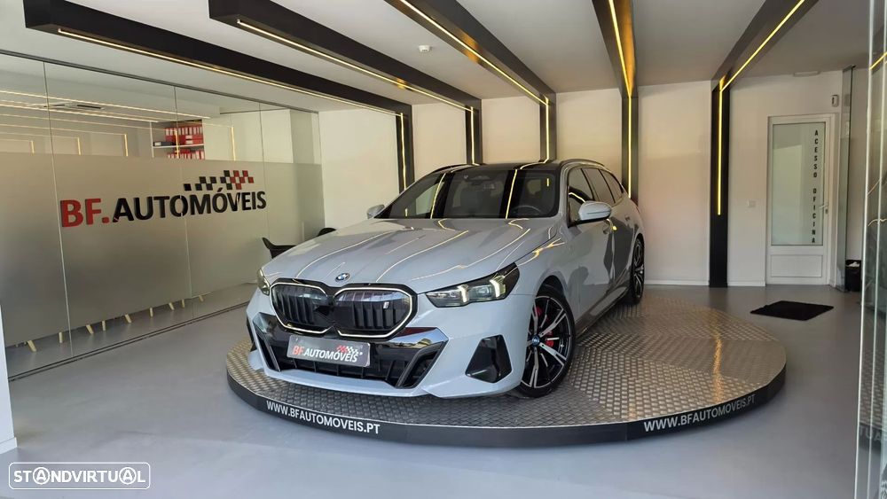 BMW i5 eDrive40 Pack Desportivo M Pro - 14
