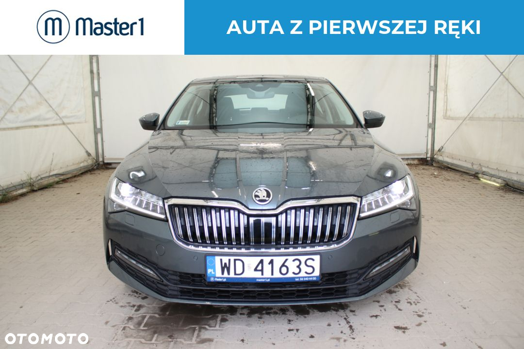 Skoda Superb 2.0 TDI SCR Ambition DSG - 5