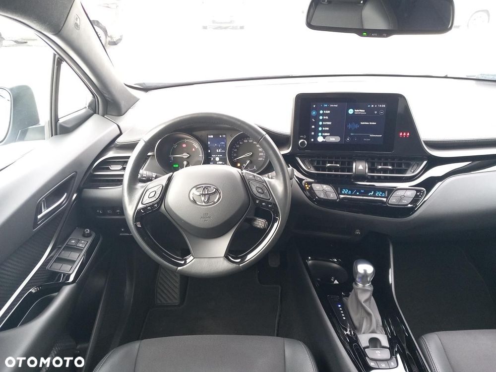 Toyota C-HR 1.8 Hybrid Style - 14