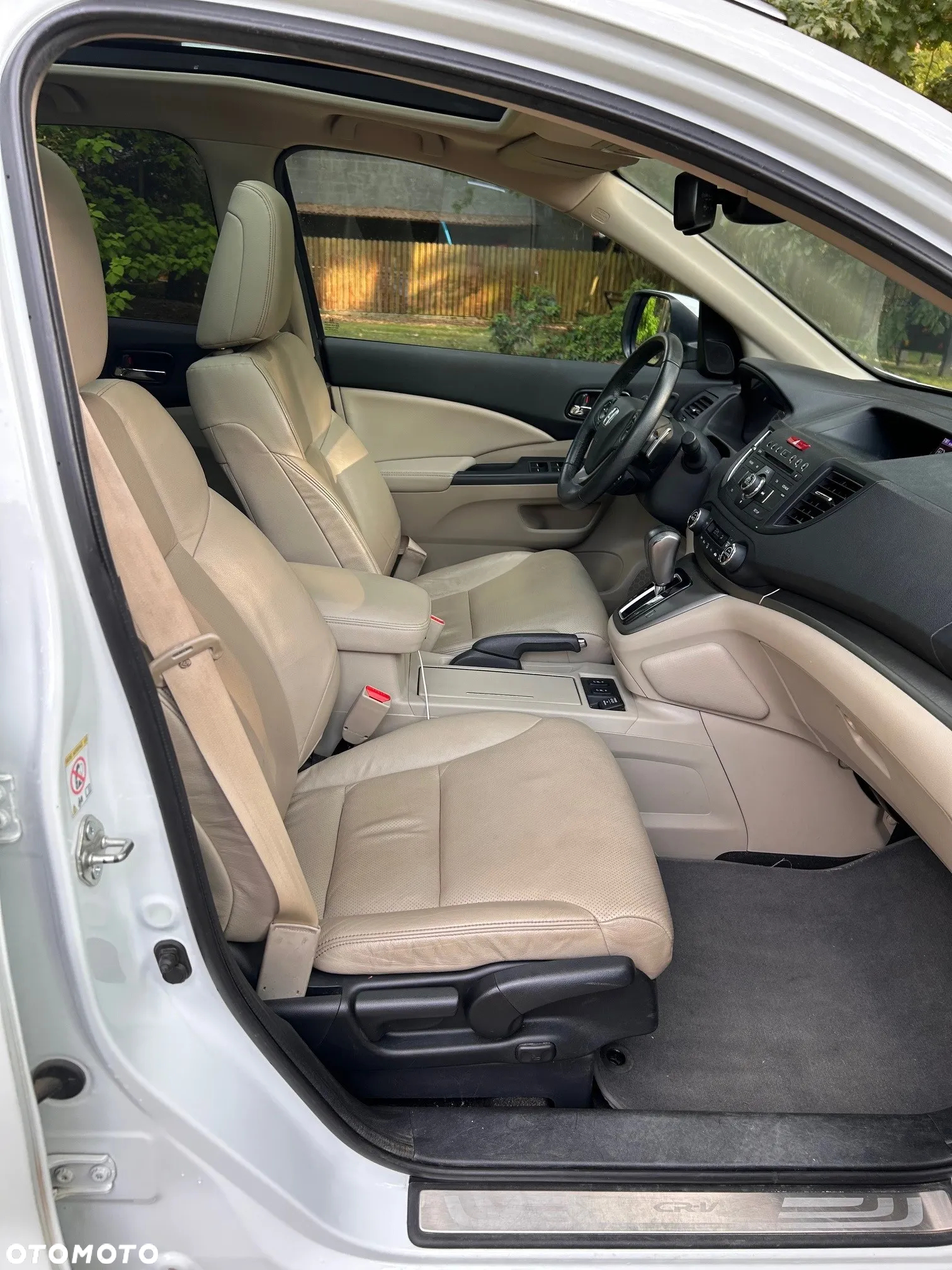 Honda CR-V - 7