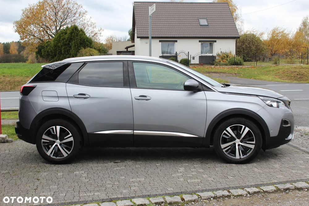 Peugeot 3008 1.5 BlueHDi Crossway S&S EAT8 - 4