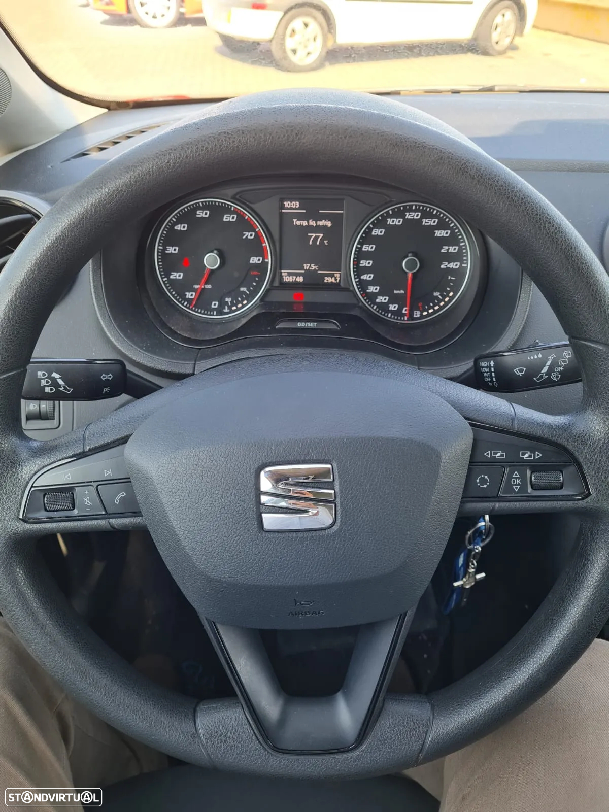 SEAT Ibiza ST 1.0 Reference - 11
