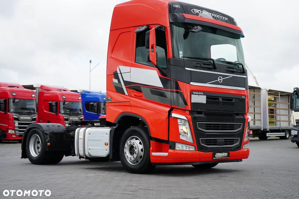 Volvo FH / 420 / EURO 6 / ACC / PTO / HYDRAULIKA / MAŁY PRZEBIEG - 28