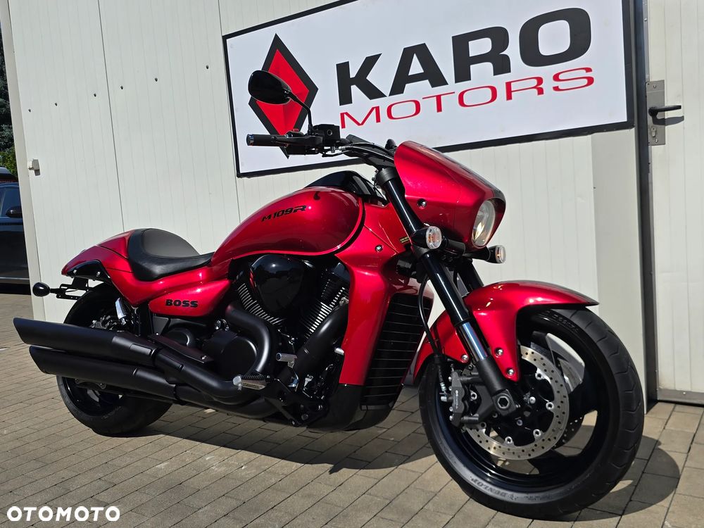 Suzuki Boulevard - 1
