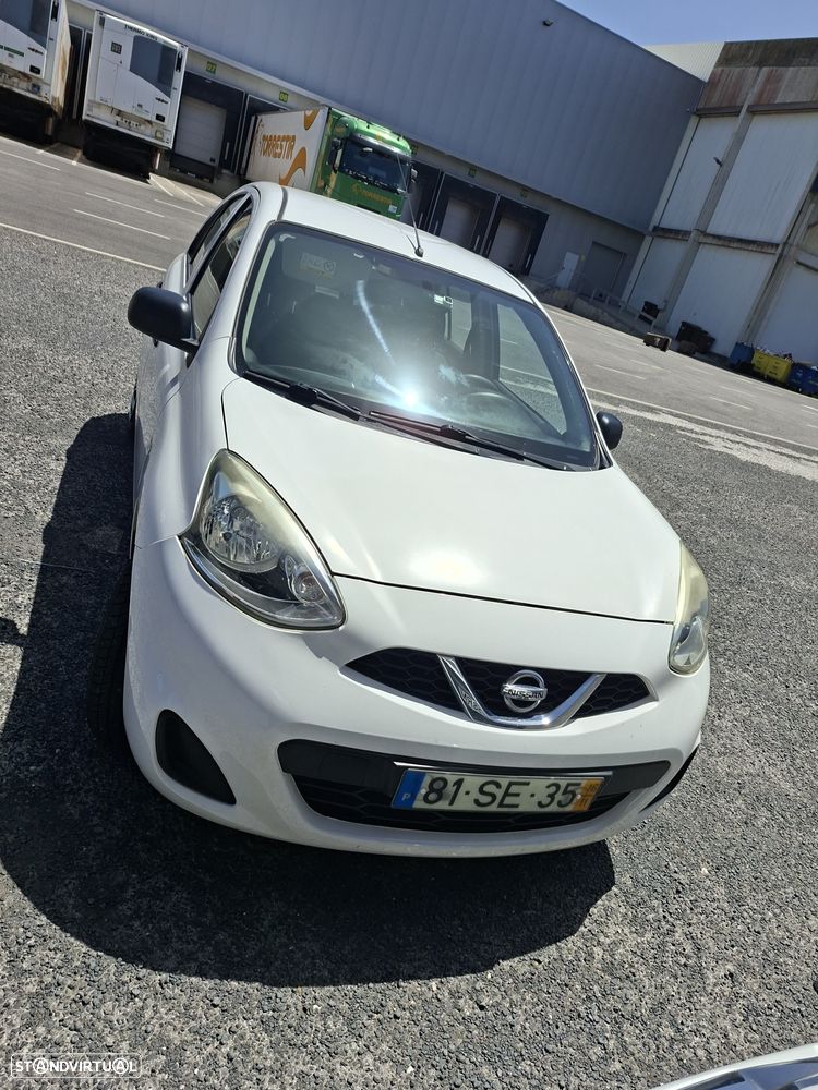 Nissan Micra 1.2 Acenta - 21