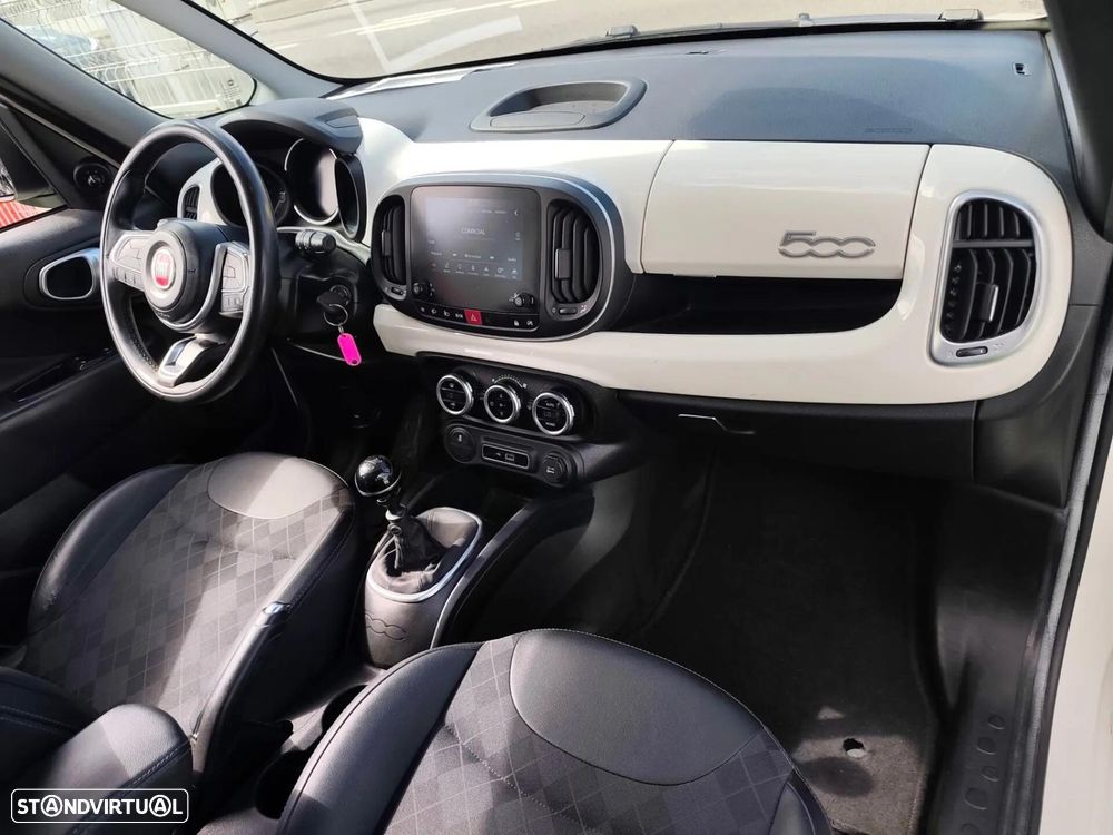 Fiat 500L 1.6 MJ - 17