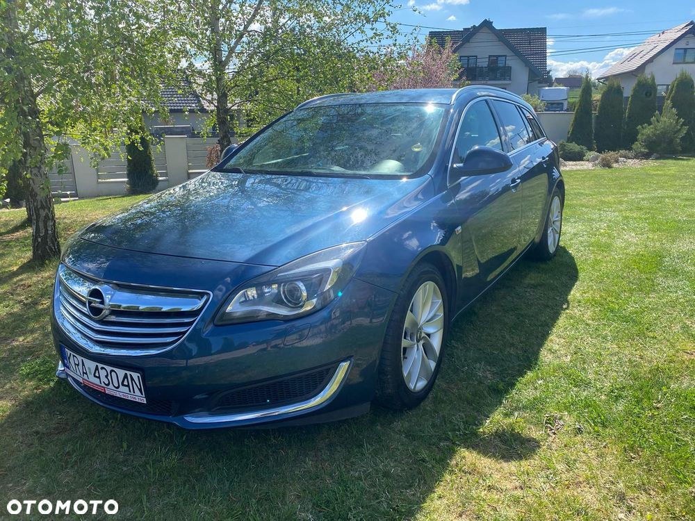 Opel Insignia - 6