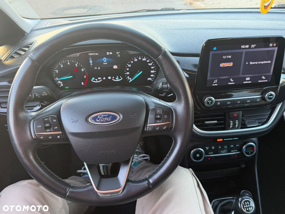 Ford Fiesta - 28