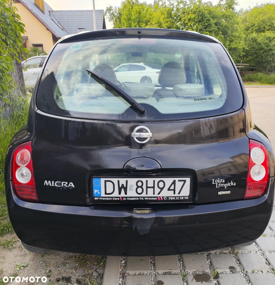 Nissan Micra 1.4 Tekna - 1
