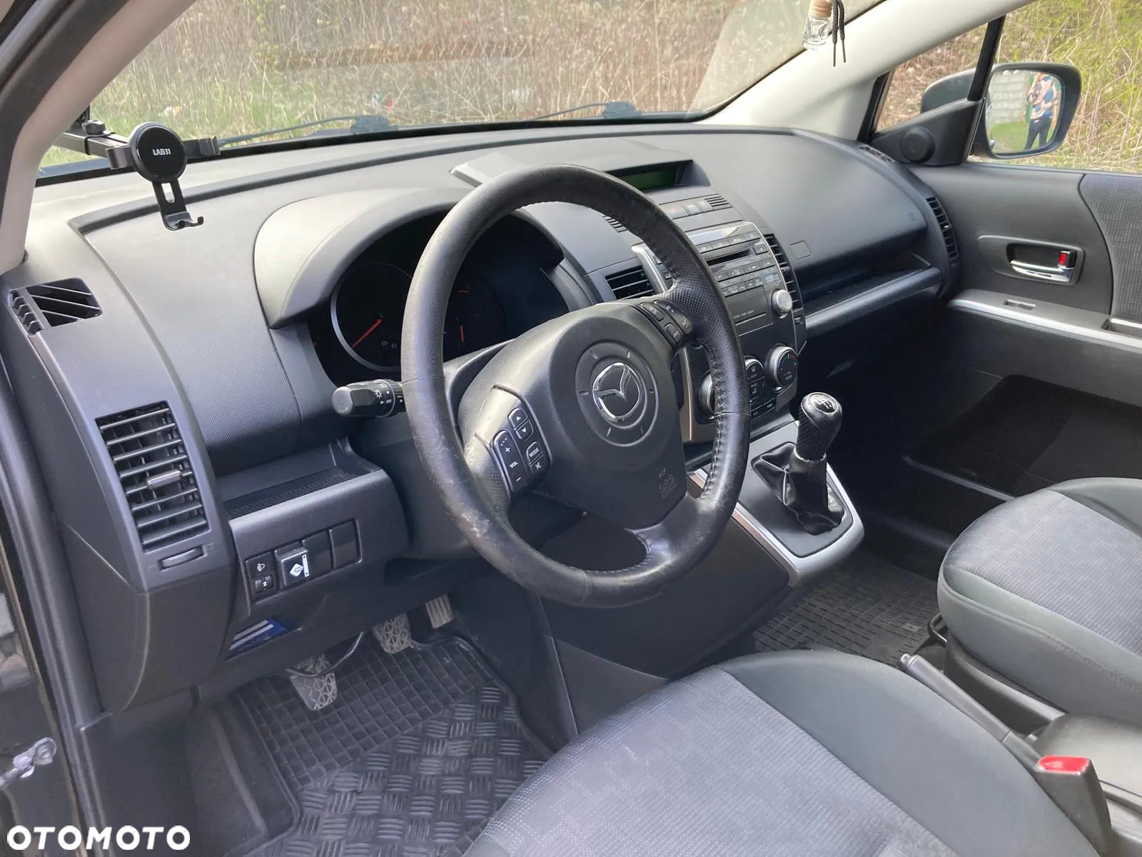 Mazda 5 2.0 Active - 9