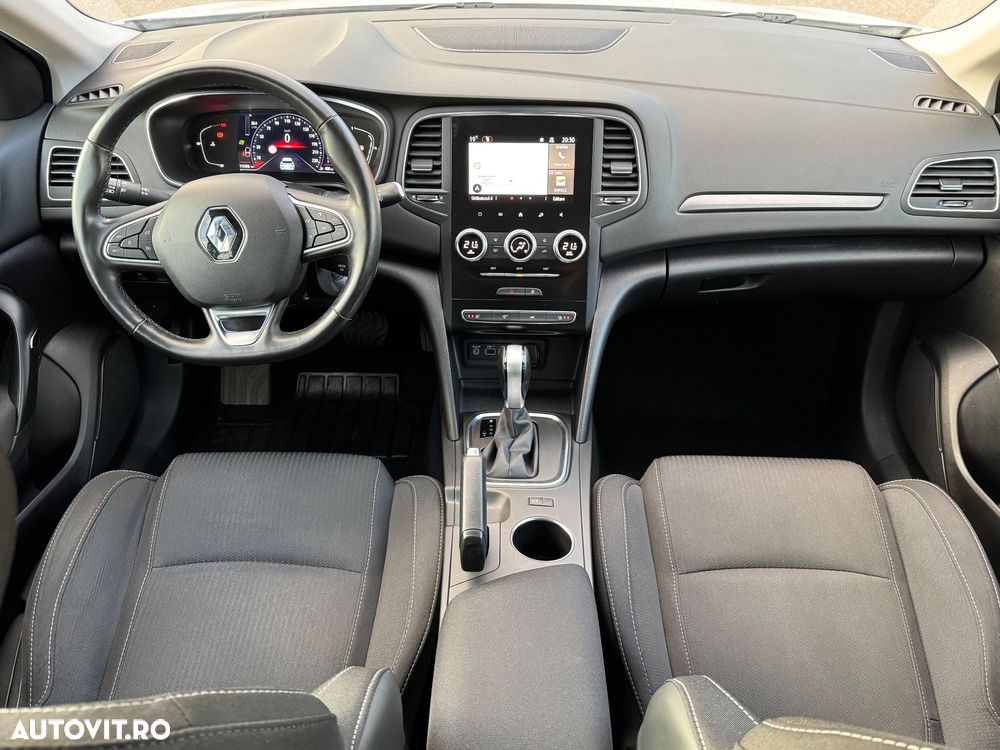 Renault Megane BLUE dCi EDC Limited - 33