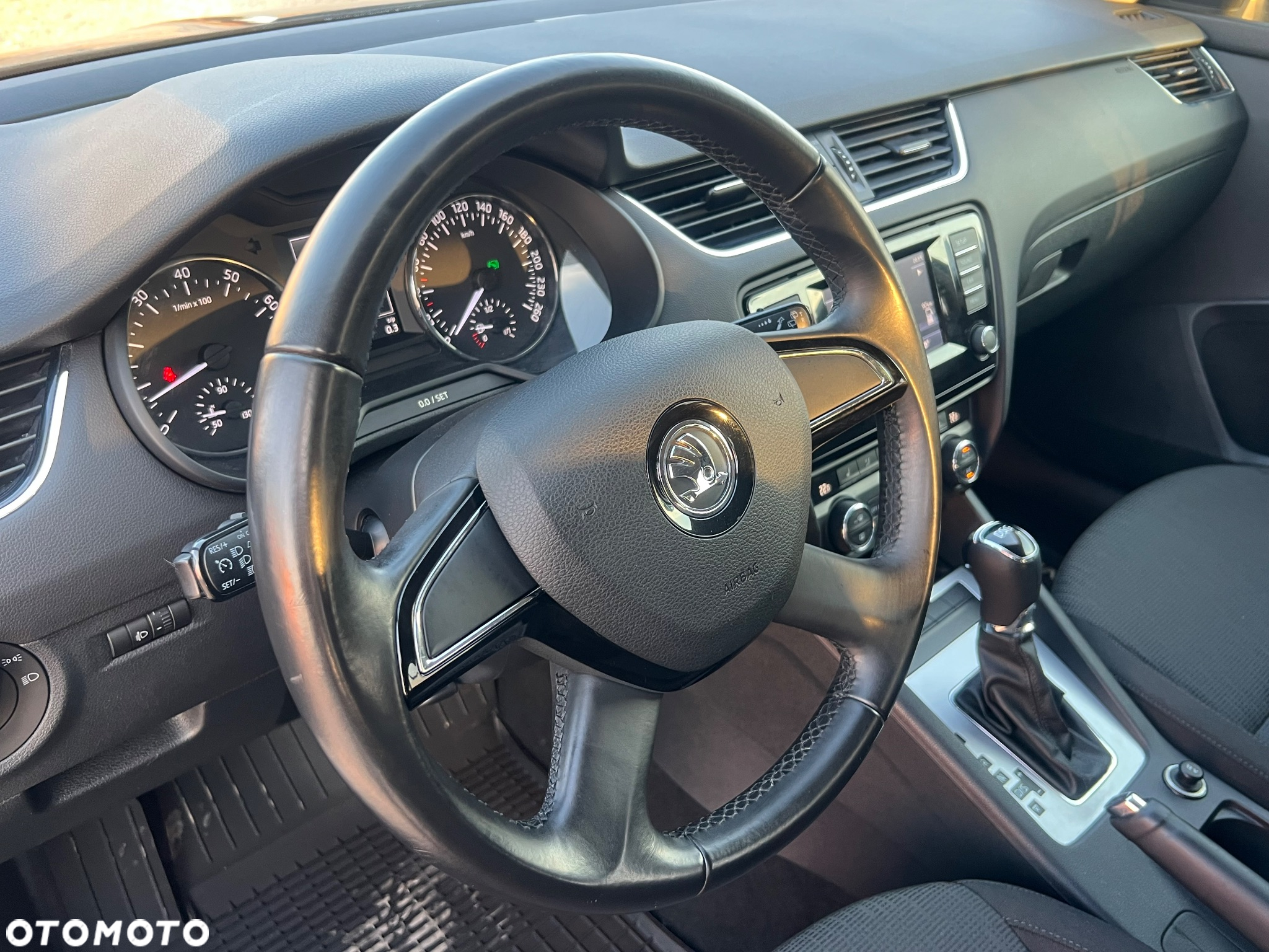 Skoda Octavia - 17
