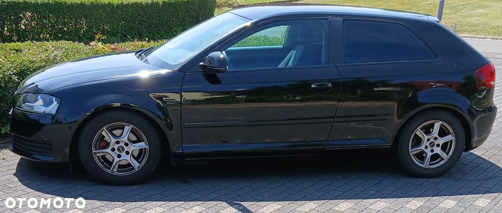 Audi A3 3-drzwiowe 1.6 Prime Line - 4