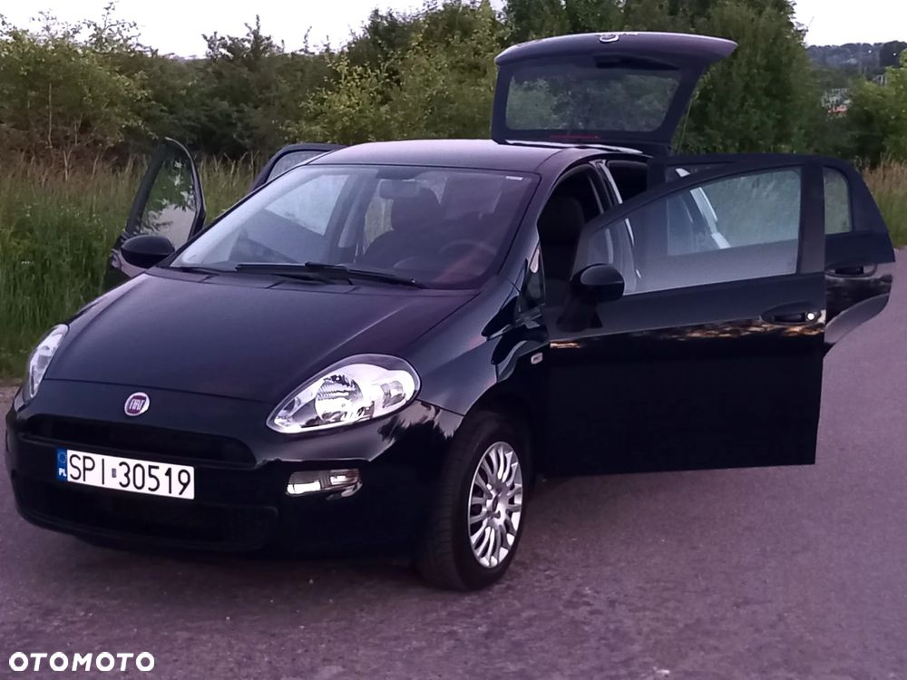 Fiat Punto Evo 1.2 8V Easy Start&Stopp - 11