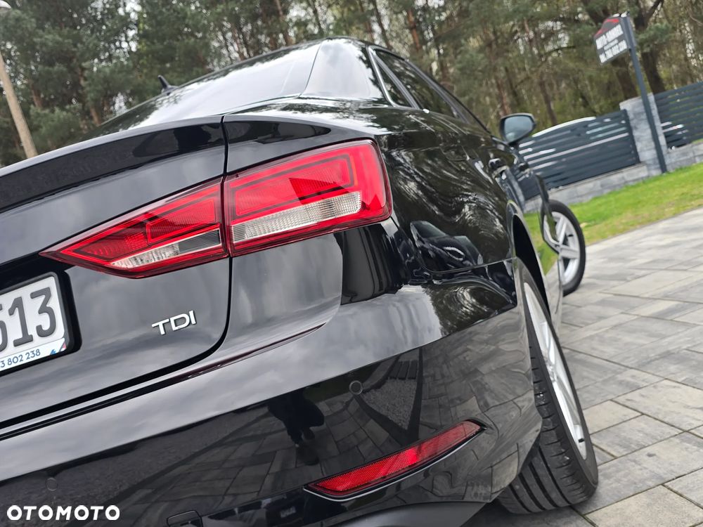 Audi A3 Limousine 2.0 TDI Ambiente - 10