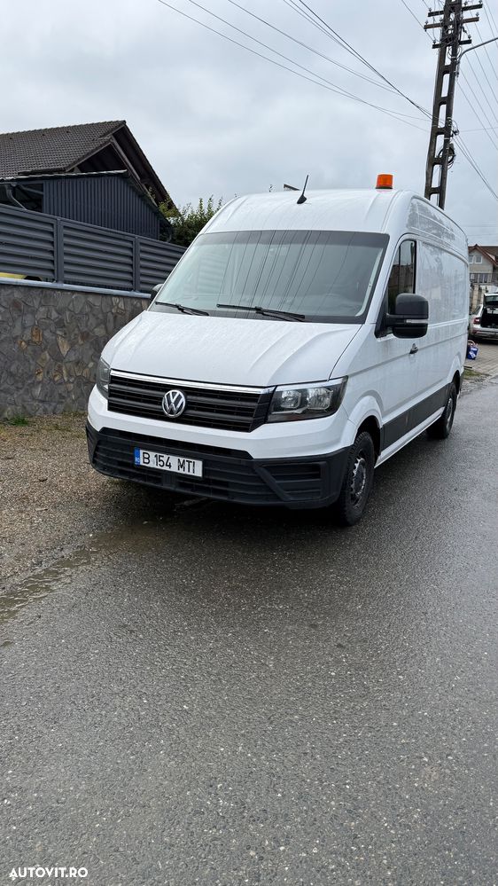 Volkswagen Crafter 35 TDI MR VA - 1