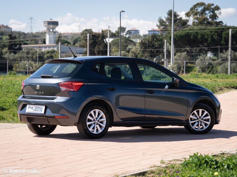 SEAT Ibiza 1.6 TDI Style - 17