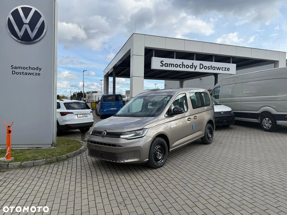 Volkswagen Caddy 1.5 TSI - 1