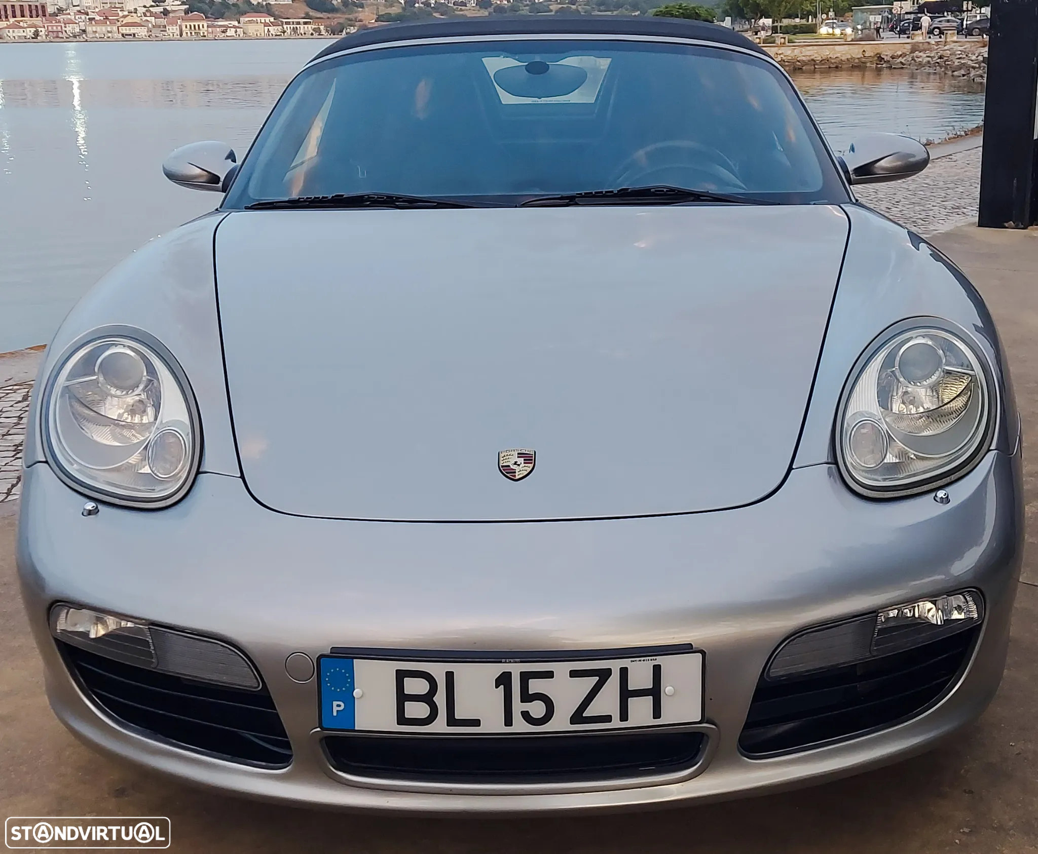 Porsche Boxster 3.4 S - 14