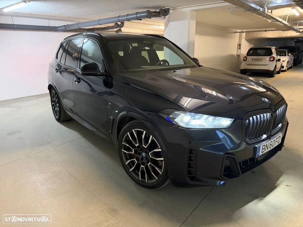 BMW X5 50 e xDrive Edição Desportiva M - 25