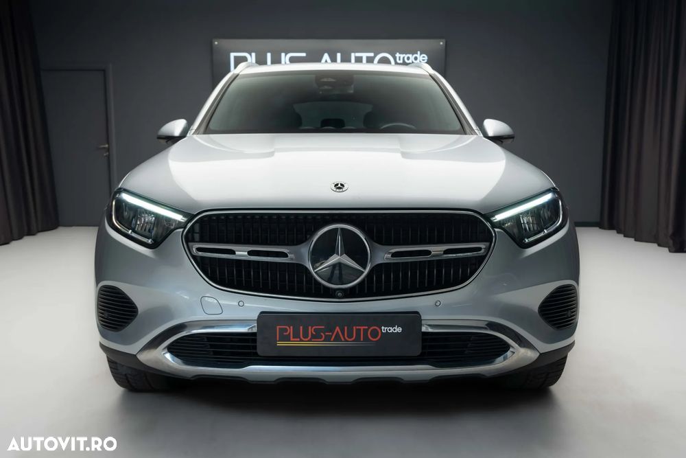 Mercedes-Benz GLC 200 4MATIC MHEV - 4