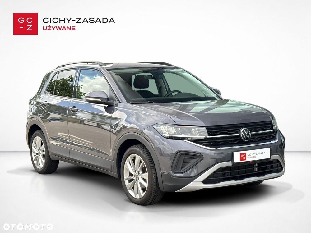 Volkswagen T-Cross - 3