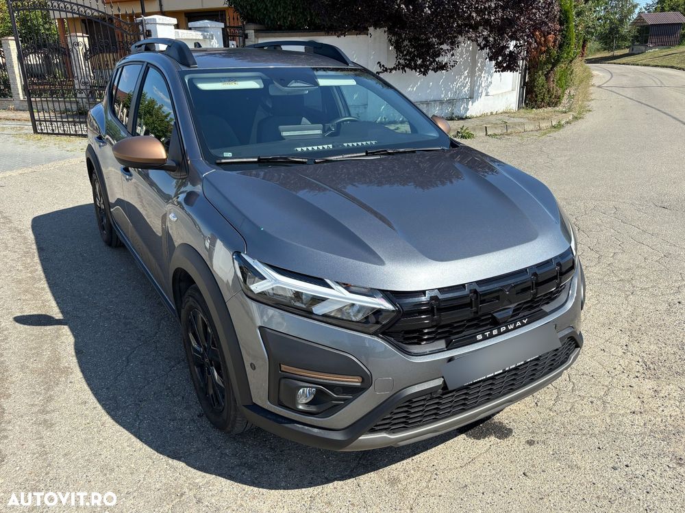 Dacia Sandero Stepway - 2