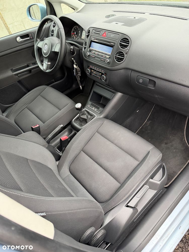 Volkswagen Golf Plus 1.4 TSI Team - 10