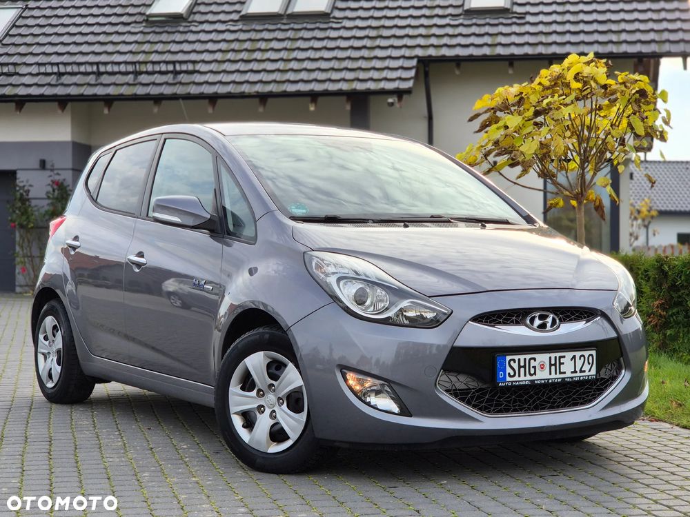 Hyundai ix20 - 30