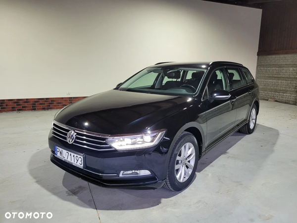 Volkswagen Passat 2.0 TDI BMT Highline DSG