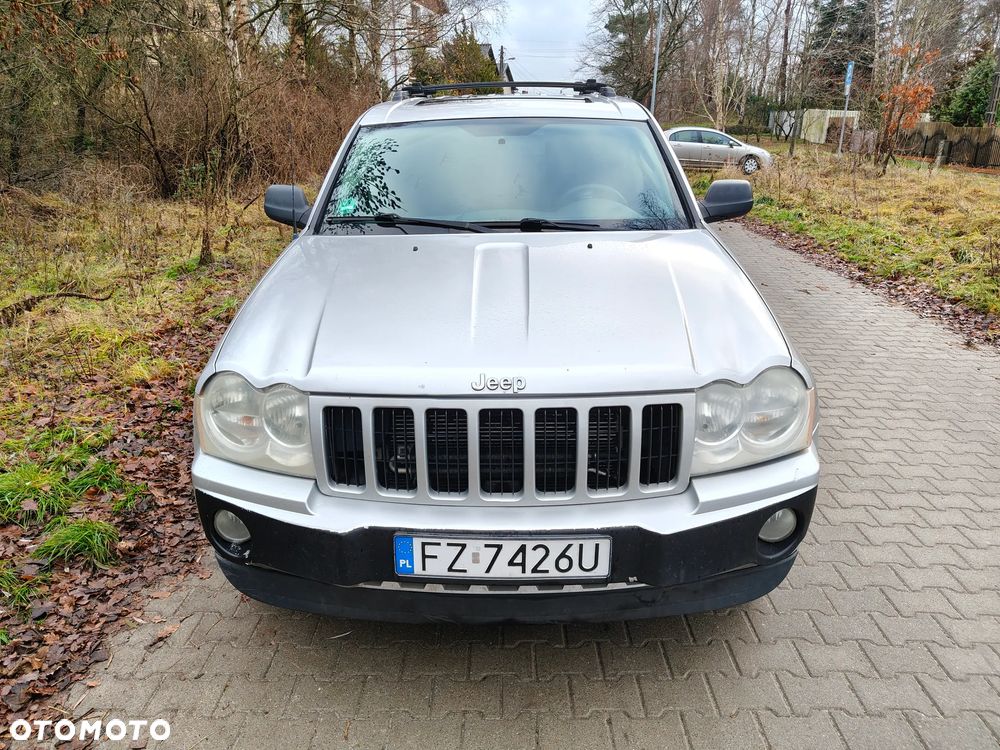 Jeep Grand Cherokee 4.7 Automatik Laredo - 2