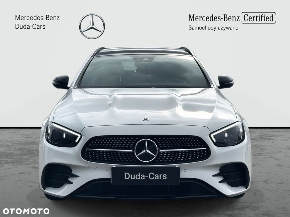 Mercedes-Benz Klasa E - 3